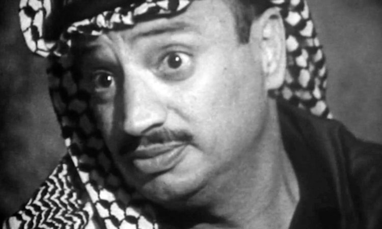 Jassir Arafat (1976)