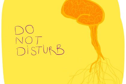 Do Not Disturb!