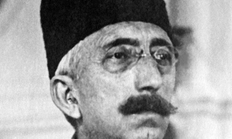 Mehmed VI. Vahdettin, letzter Herrscher des Osmanischen Reiches