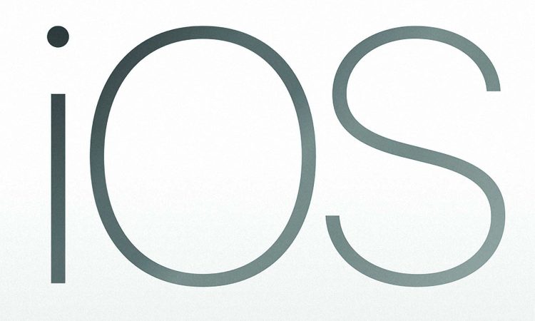 iOS-Symbol
