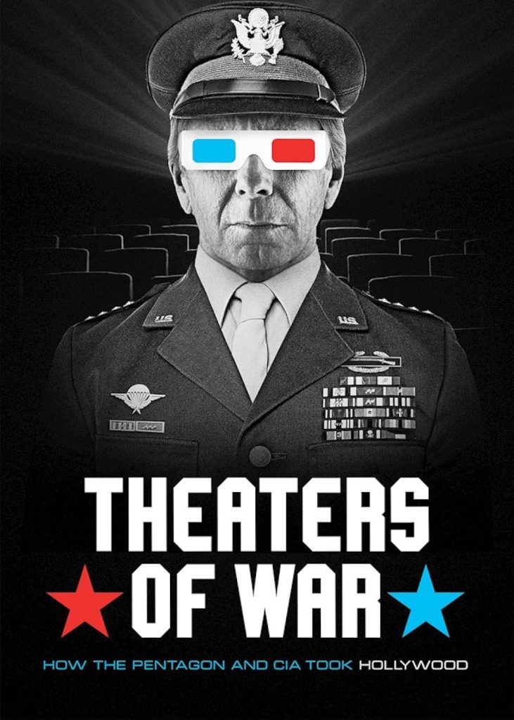 Roger Stahls Dokumentation „Theaters Of War“ (2022) über den alltäglich gewordenen Einfluss des US-Militärs auf Filmproduktionen.