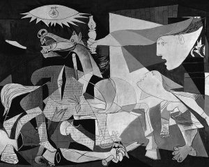 Pablo Picassos „Guernica“