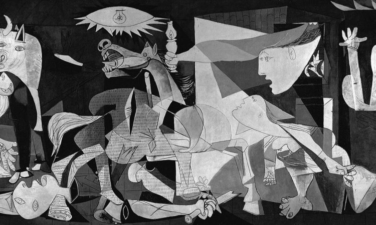 Pablo Picassos „Guernica“