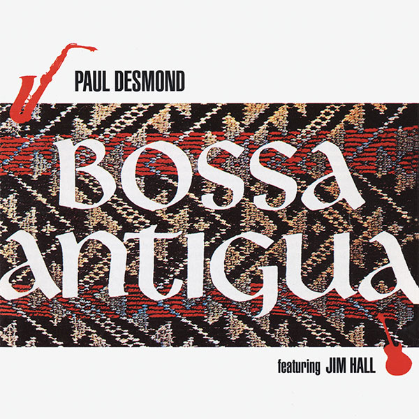 Album „Bossa Antigua” (1965)