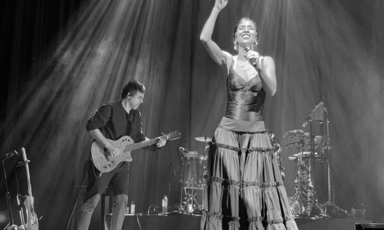Titelbild (Marisa Monte live)