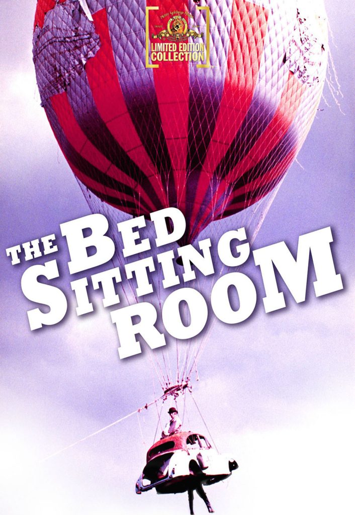 The Bed Sitting Room (1968)