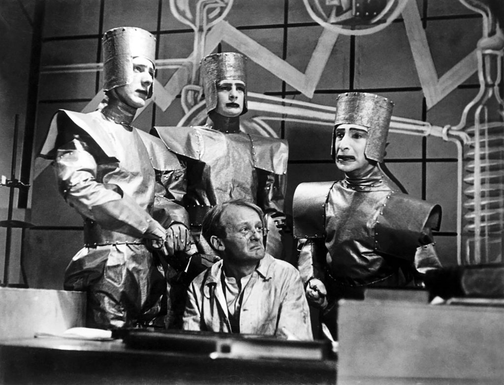 Rossumovi Univerzalni Roboti