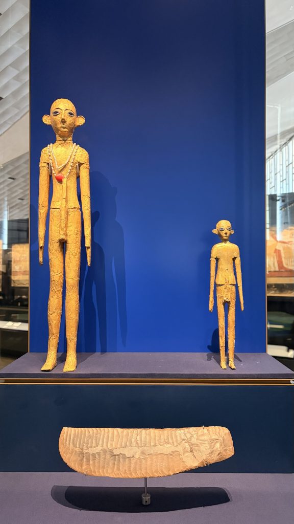 Statuen in aller Größe