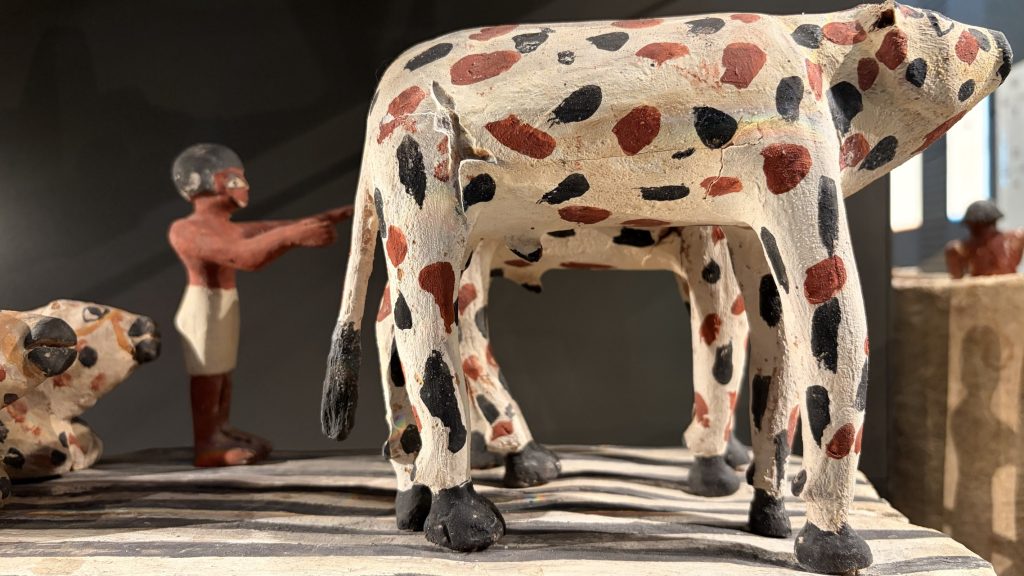 Viele kleine Objekte verüben über großen Charme