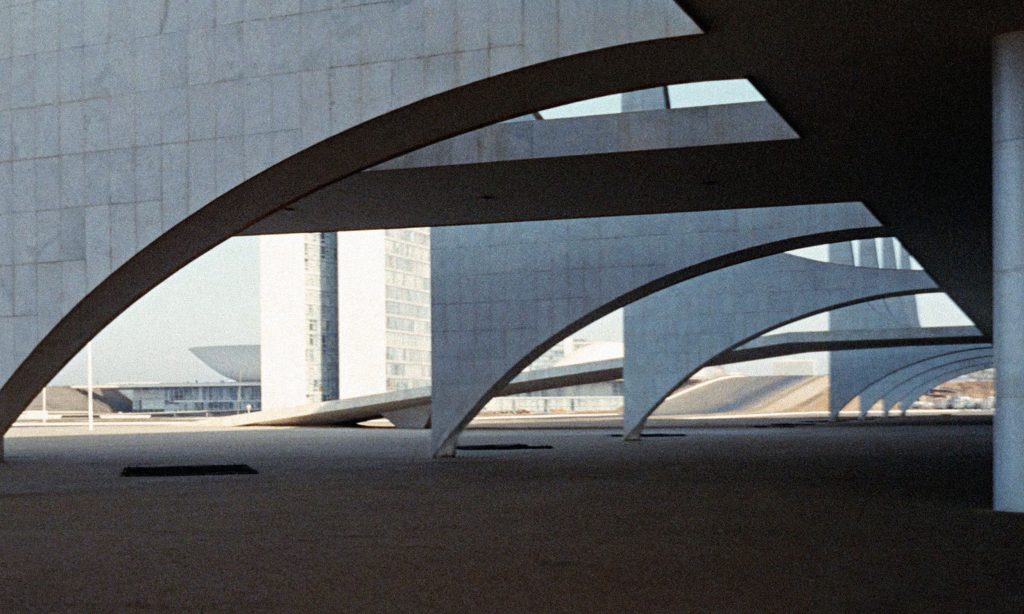 Lúcio Costas und Oscar Niemeyers Brasília (1956-1960)