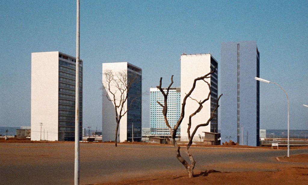 Lúcio Costas und Oscar Niemeyers Brasília (1956-1960)