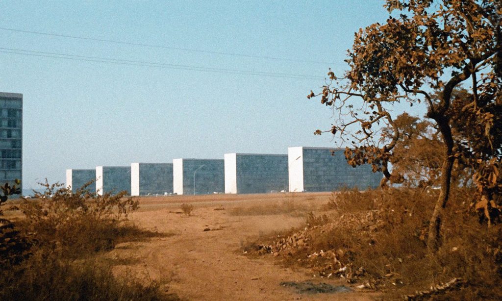 Lúcio Costas und Oscar Niemeyers Brasília (1956-1960)