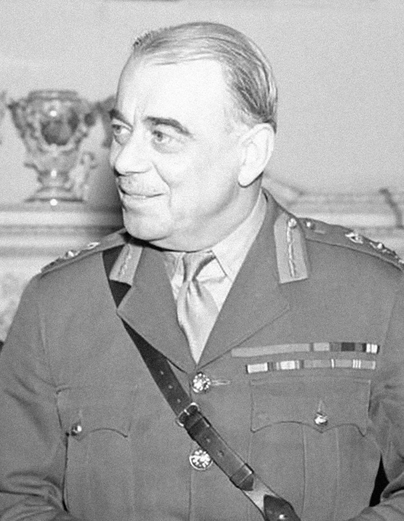 Hastings Ismay (erster Generalsekretär der NATO)