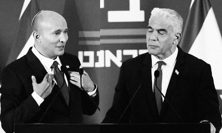 Bennett und Lapid