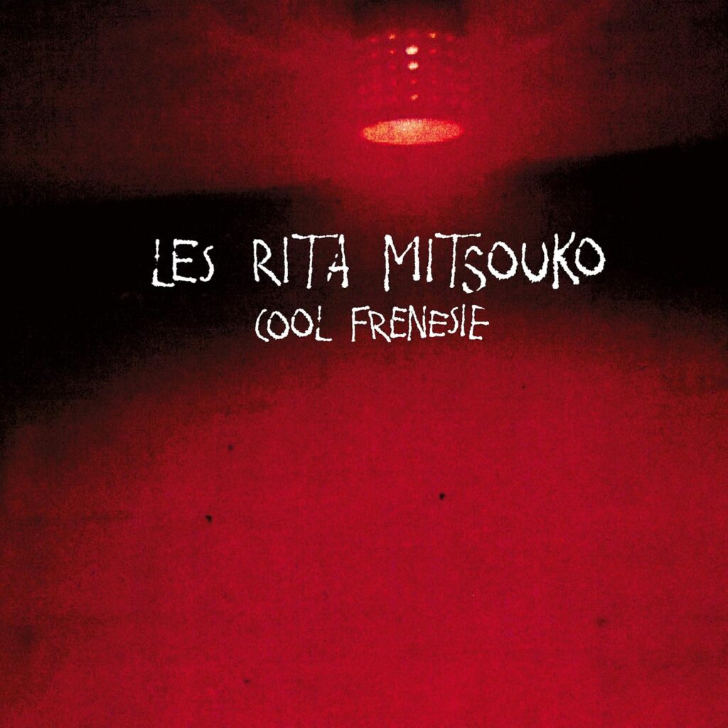 Coverbild des Albums „Cool Frénésie“ (2000)